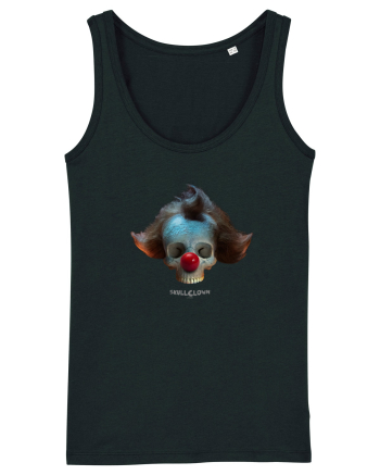 Craniu clown - skullclown Black