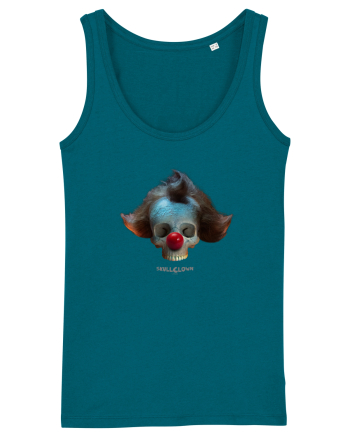 Craniu clown - skullclown Ocean Depth