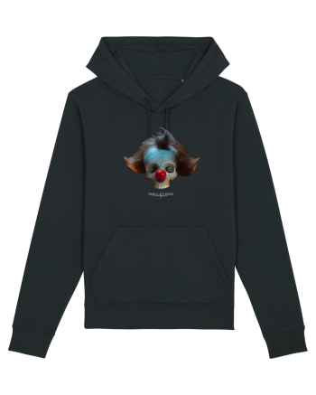 Craniu clown - skullclown Black