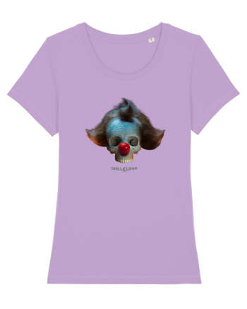Craniu clown - skullclown Lavender Dawn