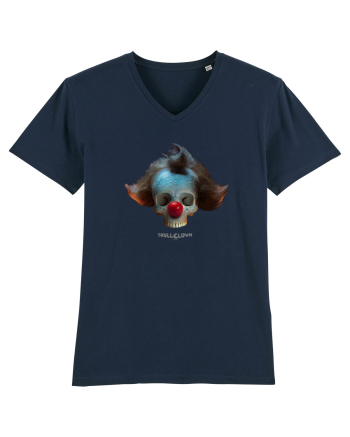 Craniu clown - skullclown French Navy