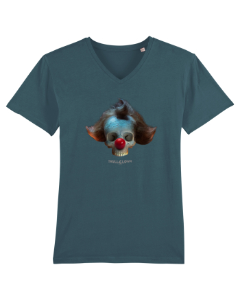 Craniu clown - skullclown Stargazer