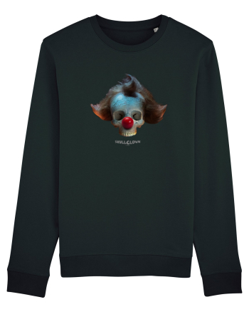 Craniu clown - skullclown Black