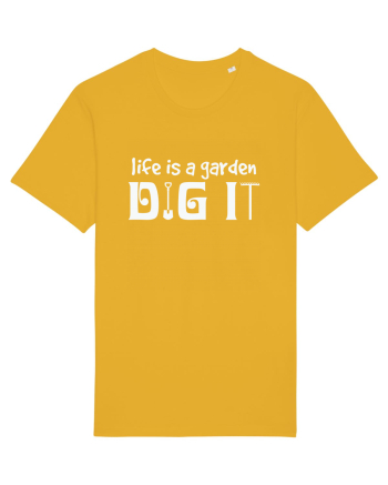 Life is a Garden Dig It Spectra Yellow