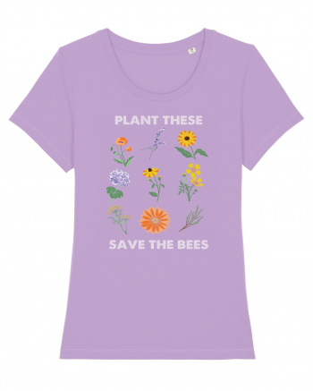 Plant These Save the Bees Lavender Dawn