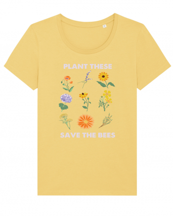Plant These Save the Bees Jojoba
