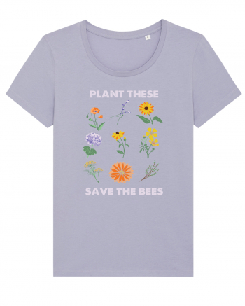 Plant These Save the Bees Lavender