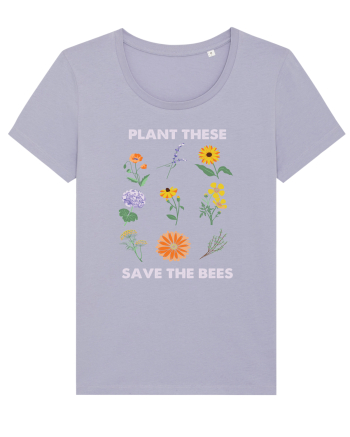 Plant These Save the Bees Lavender