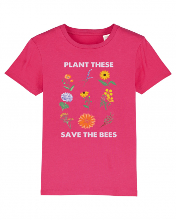 Plant These Save the Bees Raspberry