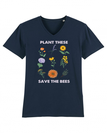Plant These Save the Bees French Navy