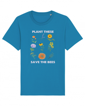 Plant These Save the Bees Azur