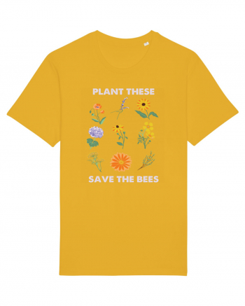 Plant These Save the Bees Spectra Yellow