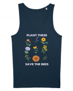 Plant These Save the Bees Maiou Bărbat Runs