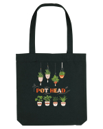 Pot Head Sacoșă textilă