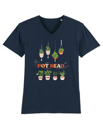Pot Head French Navy