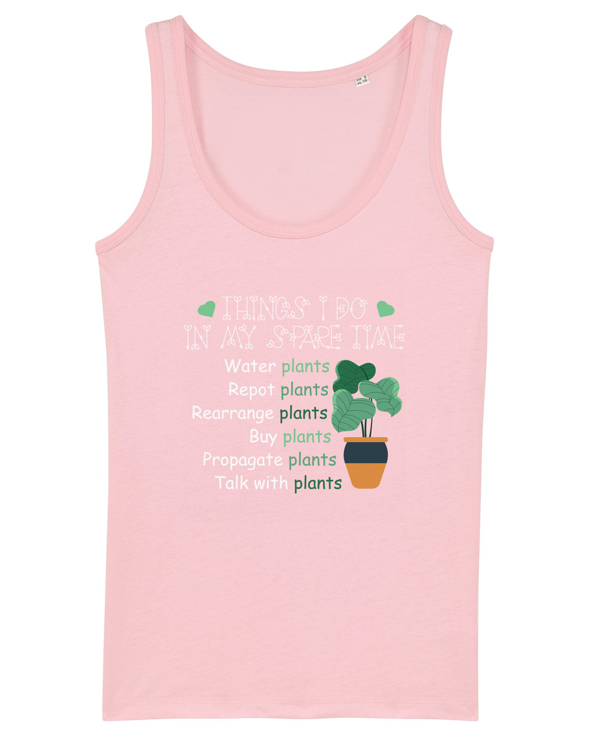 Maiou Damă Dreamer Cotton Pink