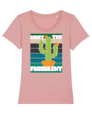 What the Fucculent Canyon Pink