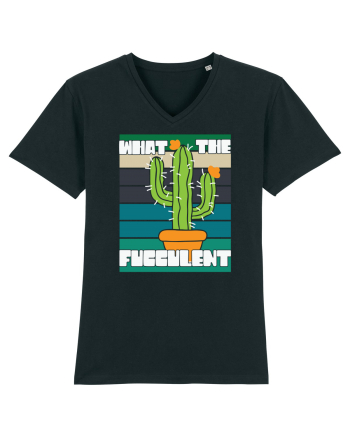 What the Fucculent Black