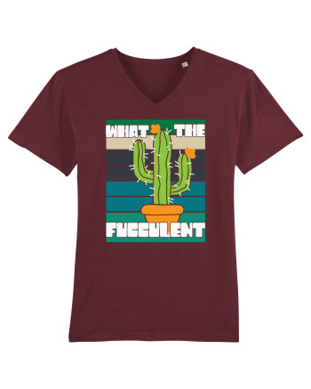 What the Fucculent Burgundy