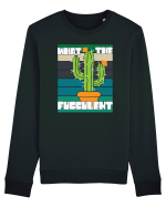 What the Fucculent Bluză mânecă lungă Unisex Rise