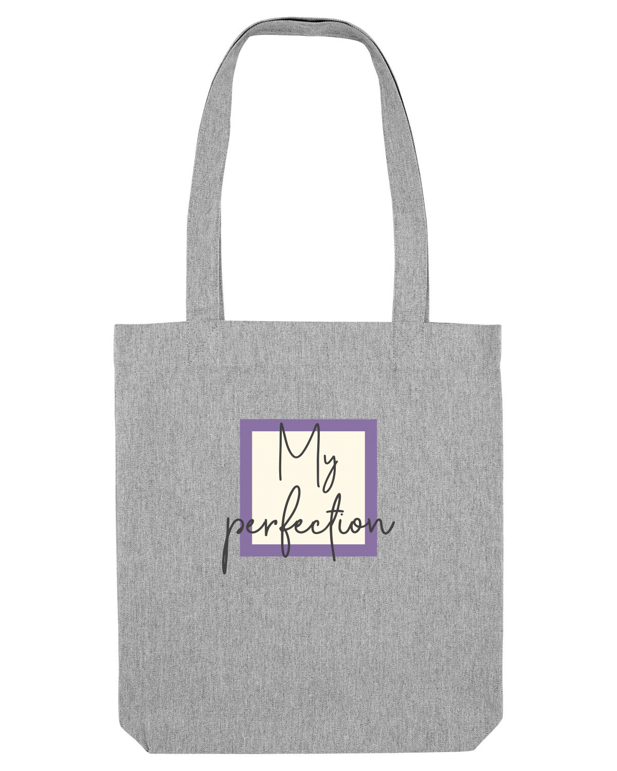 Sacoșă textilă Heather Grey