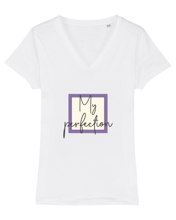 My perfection White