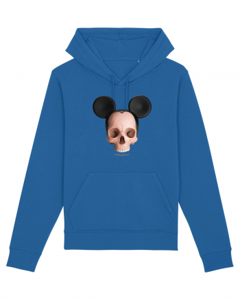 Craniu Darkmouse happy Royal Blue