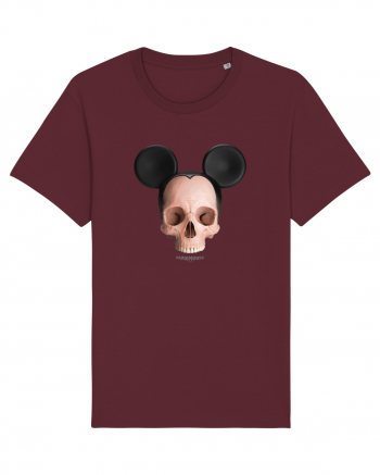 Craniu Darkmouse happy Burgundy