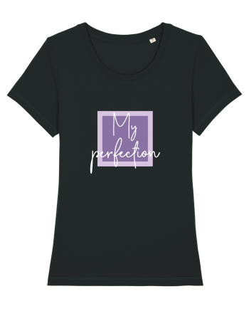 My perfection / purple Black