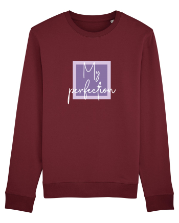 My perfection / purple Burgundy