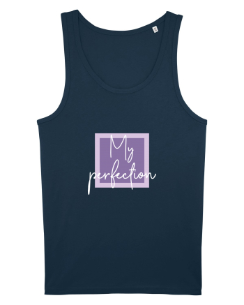 My perfection / purple Navy