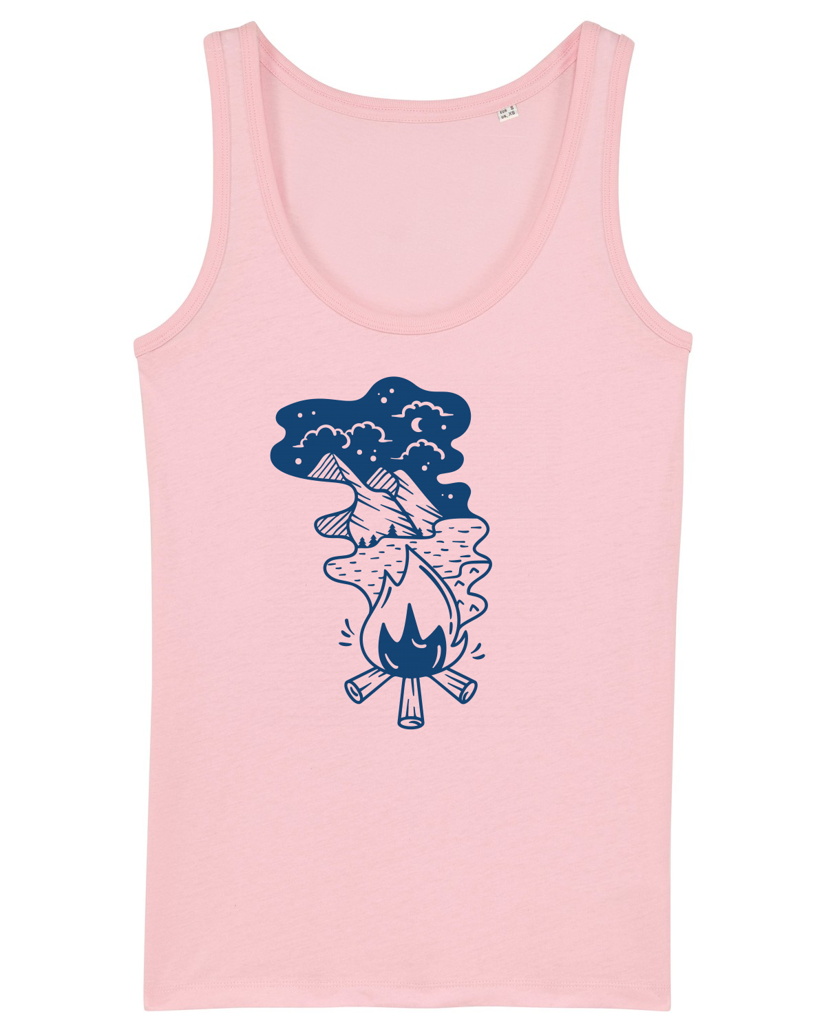 Maiou Damă Dreamer Cotton Pink