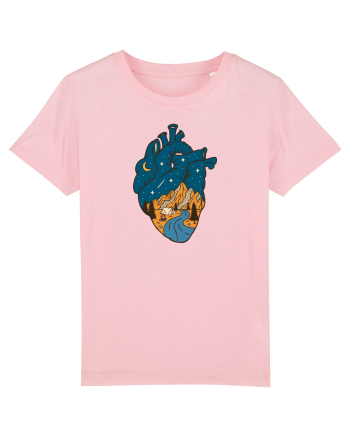 in inima mea este muntele Cotton Pink
