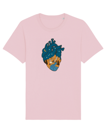 in inima mea este muntele Cotton Pink