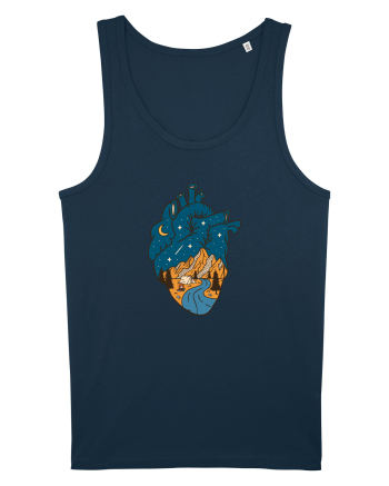 in inima mea este muntele Navy