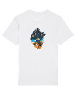 In inima mea se intampla lucruri Tricou mânecă scurtă Unisex Rocker
