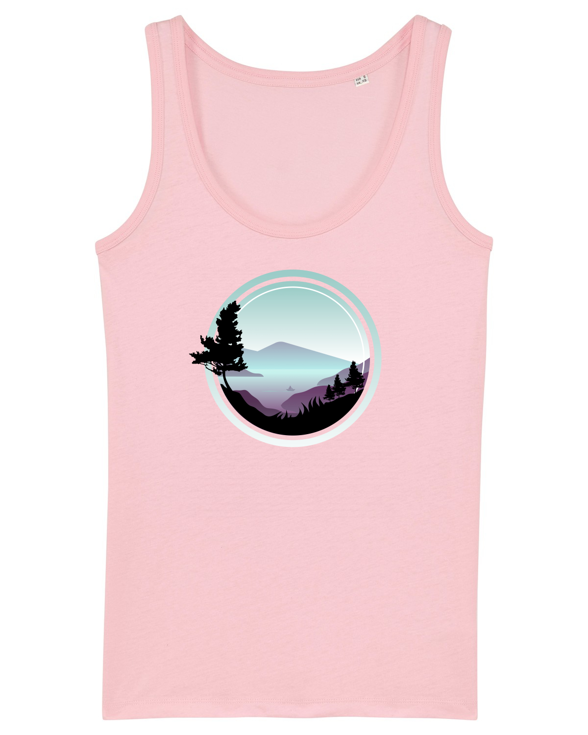 Maiou Damă Dreamer Cotton Pink