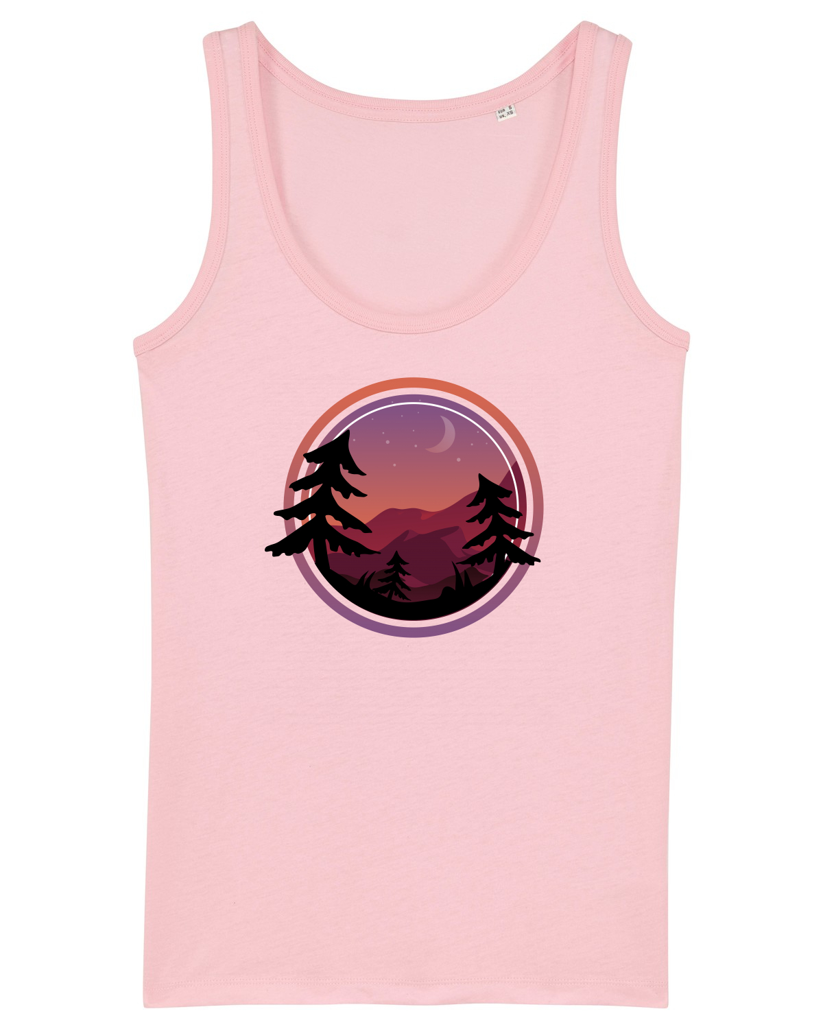 Maiou Damă Dreamer Cotton Pink