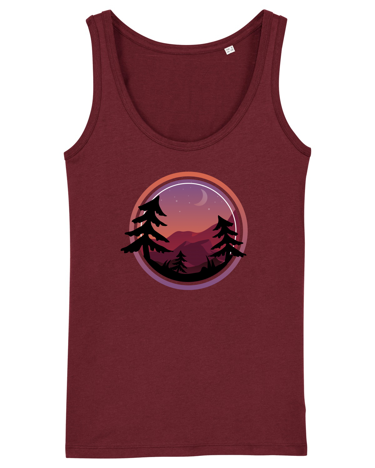 Maiou Damă Dreamer Burgundy