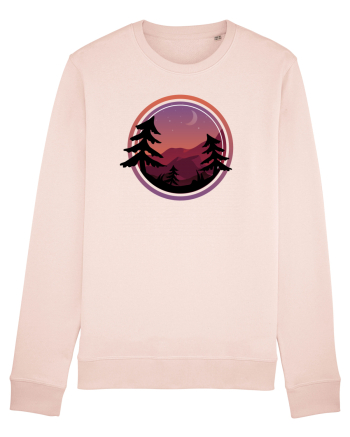 In padure noaptea Candy Pink