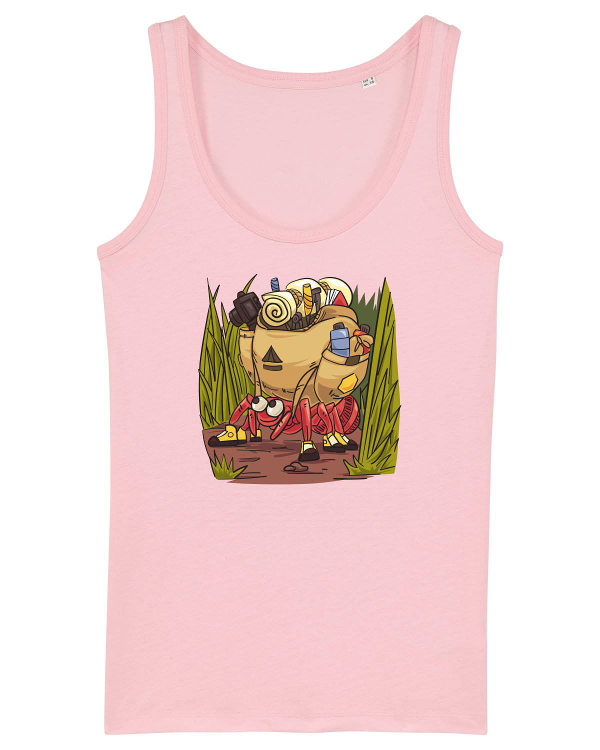 Maiou Damă Dreamer Cotton Pink