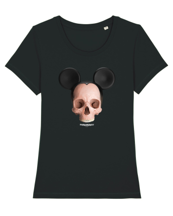 Craniu Darkmouse happy Black