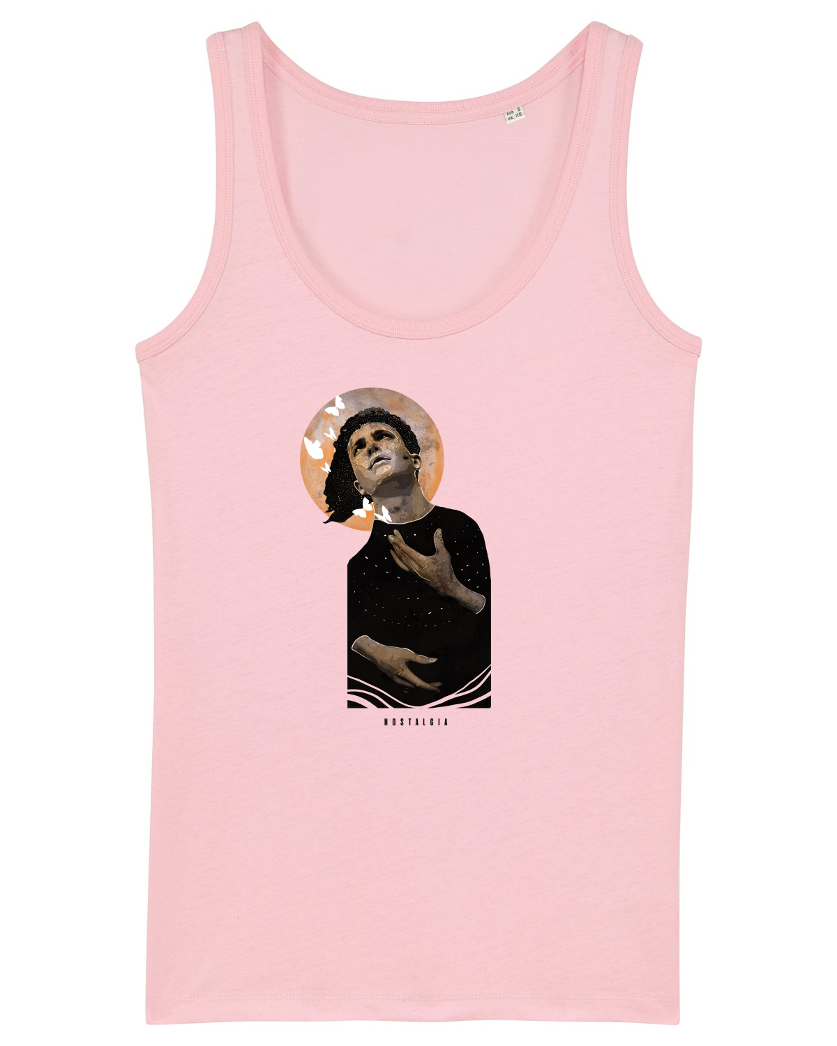 Maiou Damă Dreamer Cotton Pink