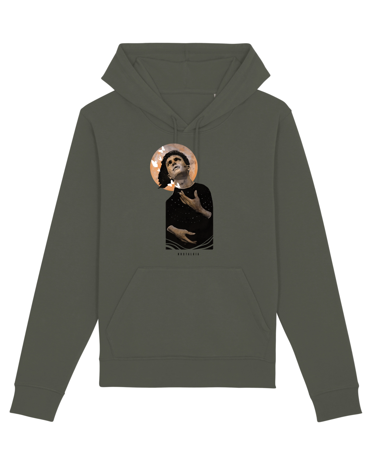 Hanorac Unisex Drummer Khaki