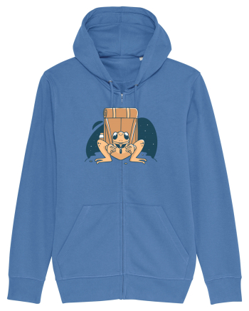 Broasca ce care un rupsac in spate Bright Blue