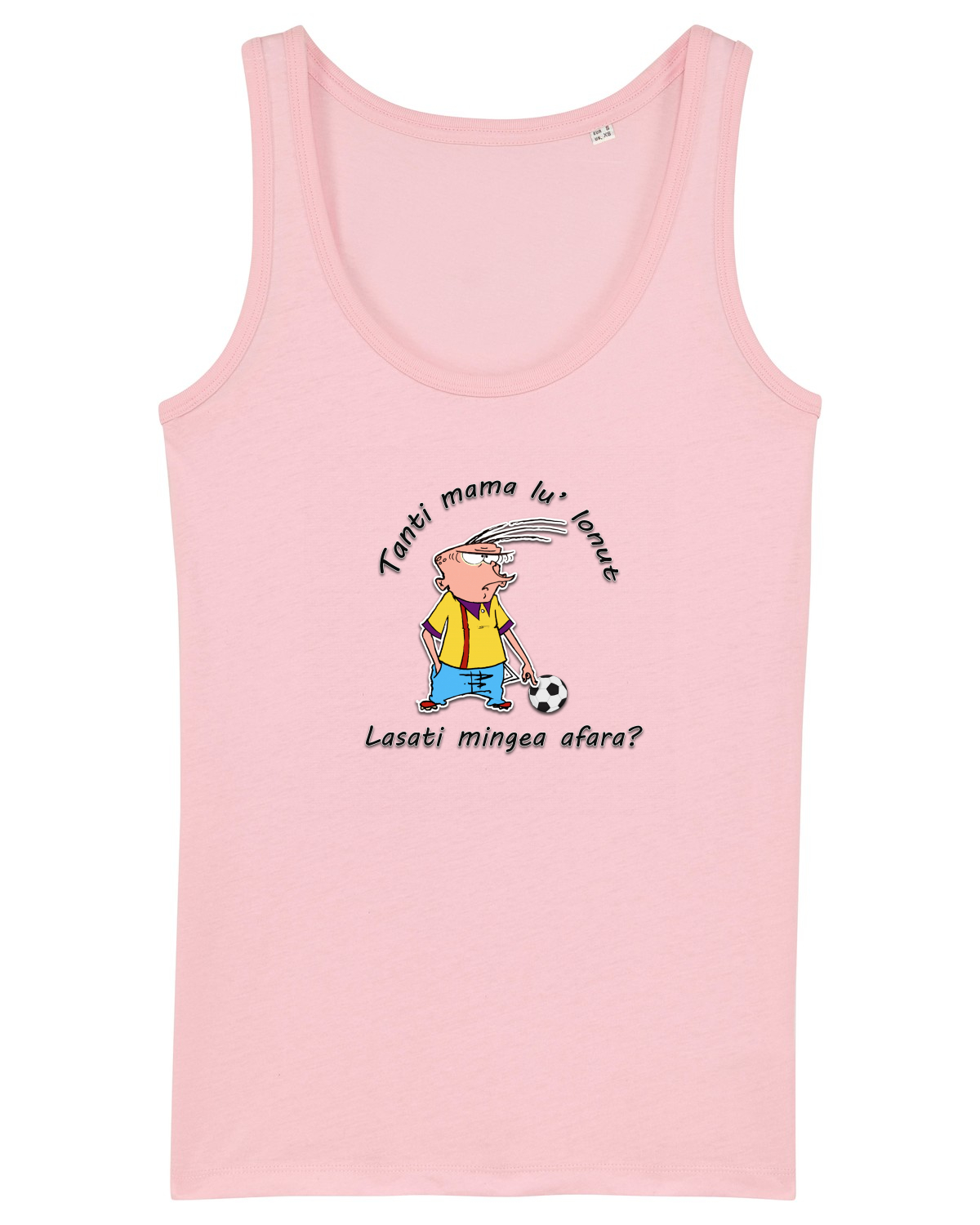 Maiou Damă Dreamer Cotton Pink