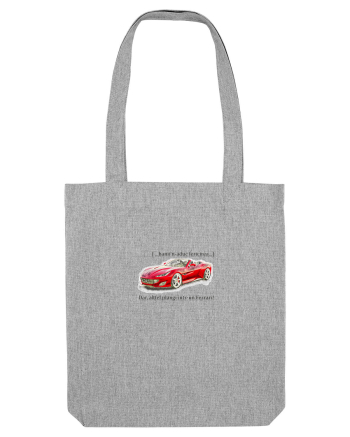 Plangi in Ferrari Heather Grey