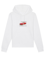 Plangi in Ferrari Hanorac Unisex Drummer