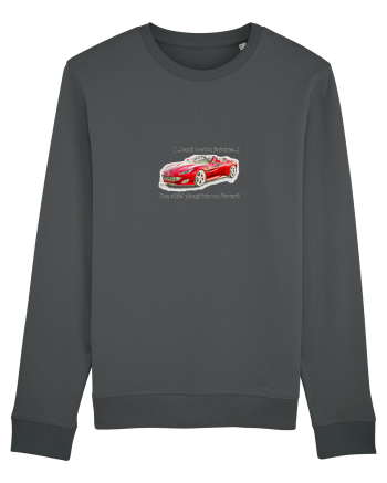Plangi in Ferrari Anthracite