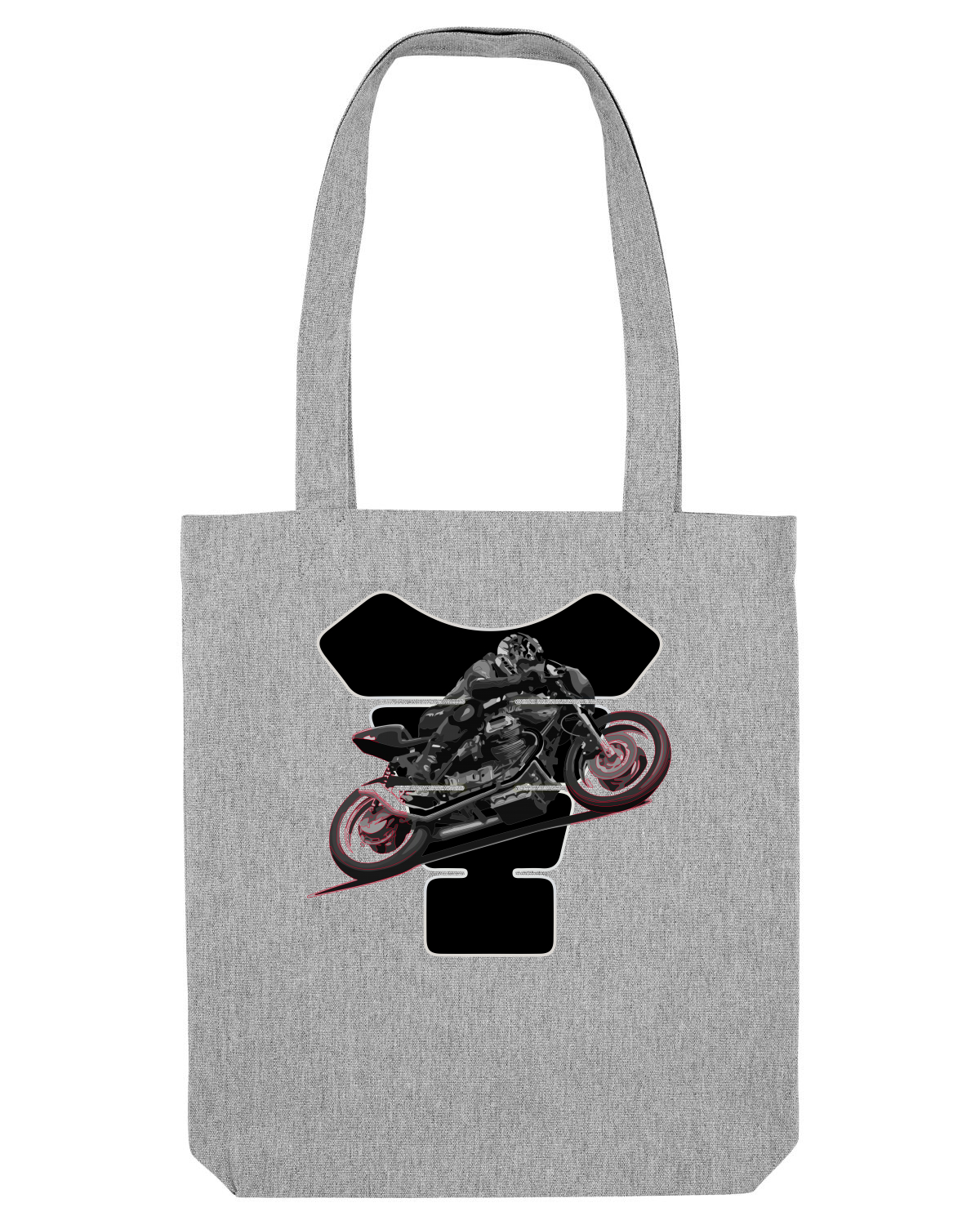 Sacoșă textilă Heather Grey